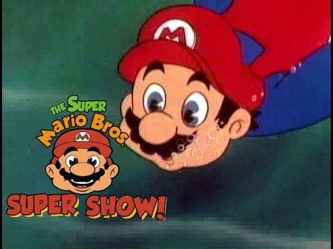 Super Mario Brothers Super Show 125 - THE PIED KOOPA
