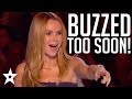 When Judges BUZZ Too Soon! | Britain's Got Talent | Got Talent Global When Judges BUZZ Too Soon! | Britain's Got Talent | Got Talent Global