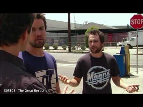 Charlie Kelly: Illiteracy compilation