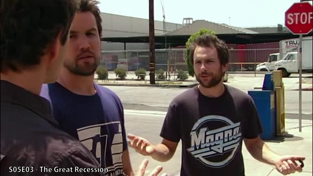 Charlie Kelly: Illiteracy compilation