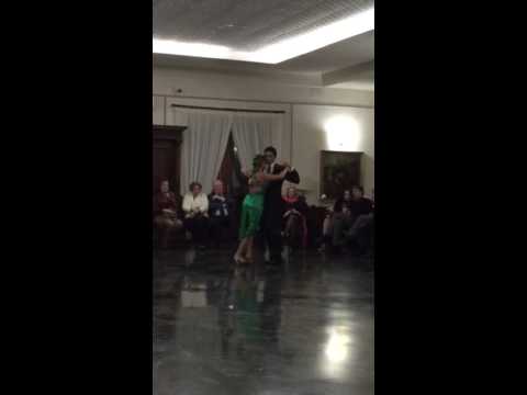 Rita de Blasio & Matias Ferreira, Napoli (Circolo Canottieri)