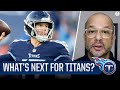 What’s Next for the Titans Following a Playoff Loss to Bengals | CBS Sports HQ