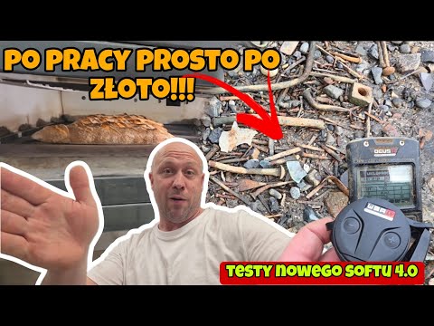 Something flashed among the scrap. I didn't expect THIS! BOOM! First Gold 2026 XP Deus 4.0 TEST