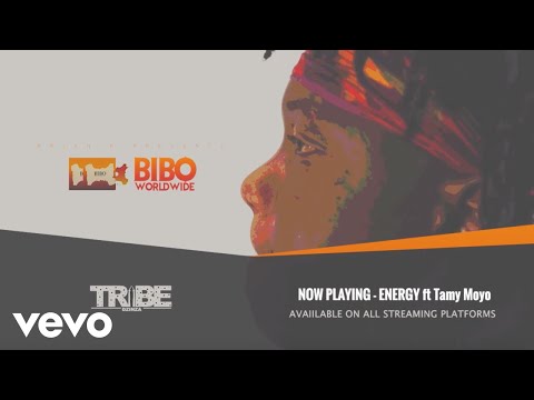 Bryan K - Energy (Official Audio) ft. Tamy Moyo