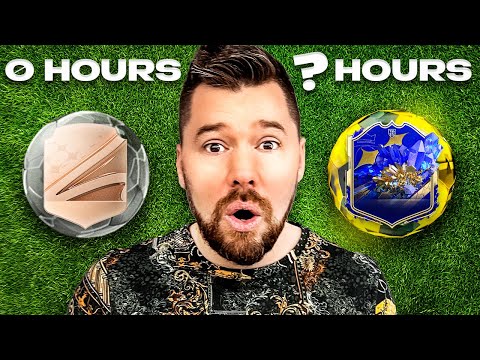 THE 5 HOUR DRAFT RTG SPEEDRUN - FIFA 23 ULTIMATE TEAM
