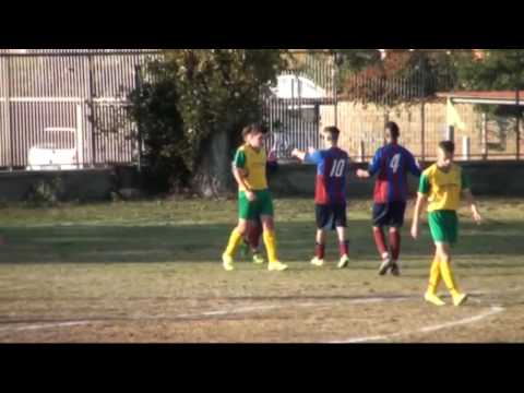 Stagione 2014/2015 - Juniores Provinciali | Aerklima Cretarossa Nettuno - Clembofal 3-3