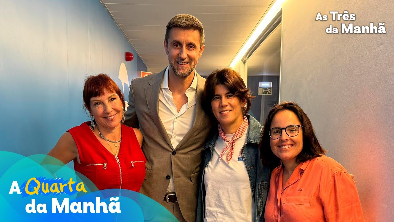 Daniel Oliveira. "Preparo exaustivamente cada entrevista do Alta Definição"