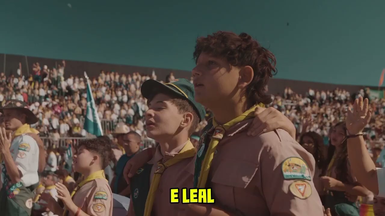 Eu sou Desbravador- Deise Kelly( Letra)