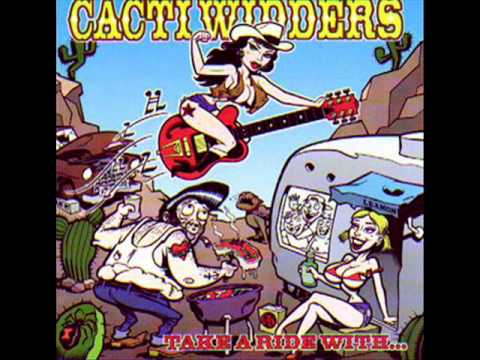 Cacti Widders - On My Way