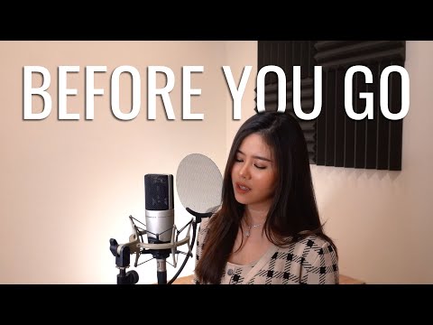 Before You Go - Lewis Capaldi (Melisa Hart Cover)