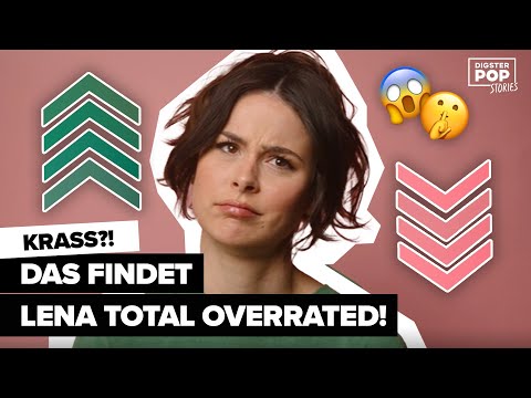 Wie bewertet LENA aktuelle Trends und Hype Produkte 😯