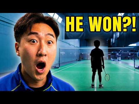 I Lost to an 11 Year Old?!