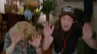 Video trailer för Waynes World | Trailer