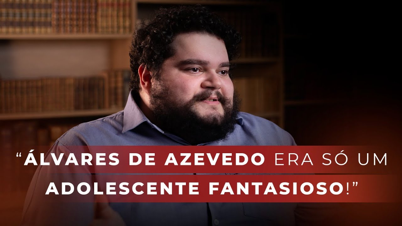 Os 5 maiores autores da literatura brasileira