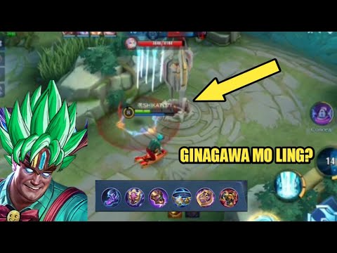 TANK BUILD GORD ANG PINAKA MATIGAS NA TANK😂