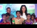 SangiliBungiliKadhavaThorae Actress Madhumila Celebrates World Environment Day At MaxStore Adayar