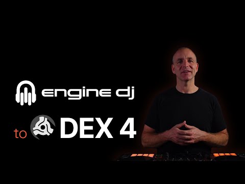 Engine DJ to DEX