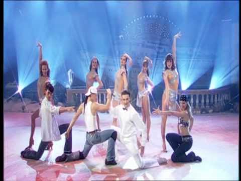 Falco Medley -  Choreography by Ophelia Vilarova with MDR Deutsches Fernsehballett