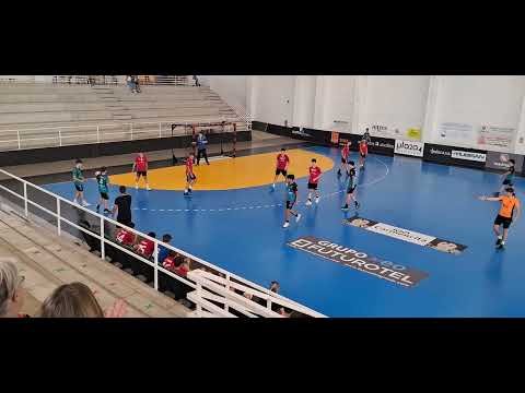 Elda/ Salesianos 2 parte