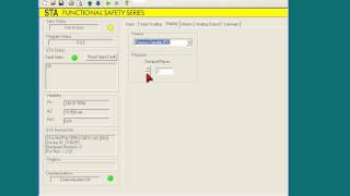 STA HLPRG Configuration Software Tutorial Display Tab