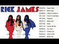 Rick James Greatest Hits Best Songs Of Rick James Full Album Rick James 2023