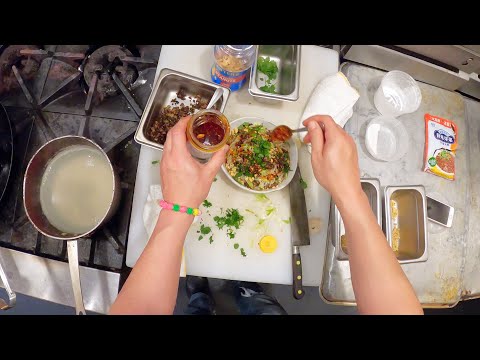 Dan Dan Noodles | Kenji's Cooking Show