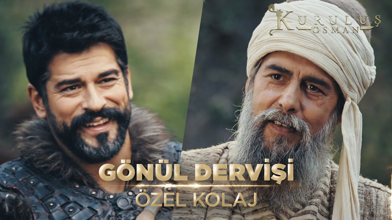 Gönül Dervişi: Yunus Emre | Kuruluş Osman Kolaj