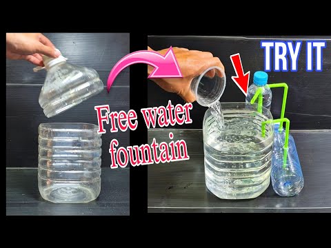 Free Energy Fish Tank No Electricity Needed! - Buget aquarium