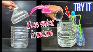 Download lagu Free Energy Fish Tank No Electricity Needed! - Buget aquarium mp3