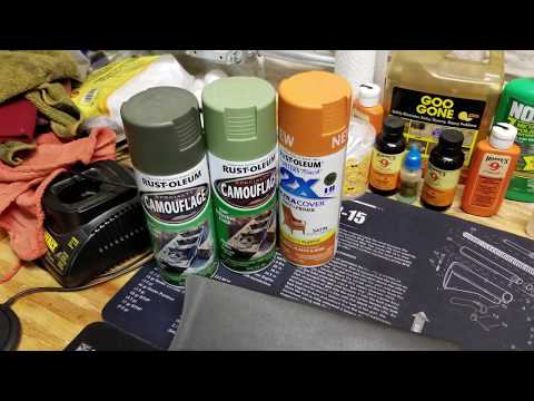 Adaptive Tactical RM4 10/22 Rifle Stock