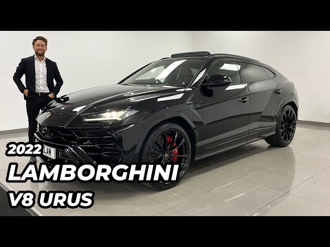 2022 Lamborghini Urus