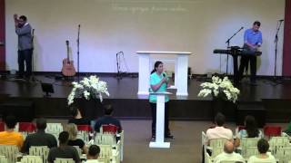 Culto de Avivamento - 17  Dez 2014