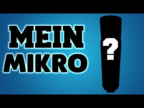 Mein Mikro! | Technik Video #1 | (Deutsch/German) | AnyCade