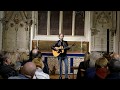 Brooks Williams - How My Year Began