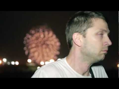 John Dieterich of Deerhoof