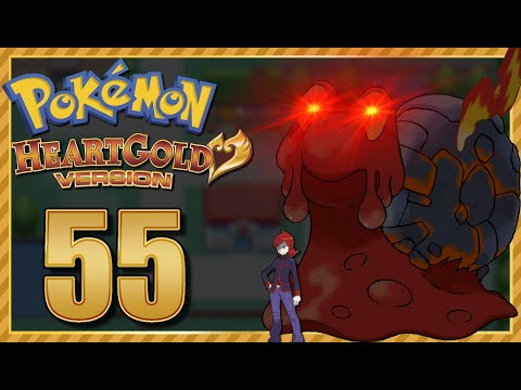 Pokemon HeartGold - Part 55 - The Silver Lining