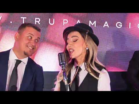 Trupa Magic - Hituri italiene facute pe manea - Colajul anului 2024