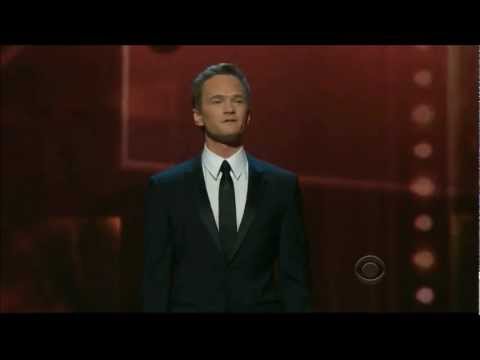2012 66th Annual Tony Awards opening number