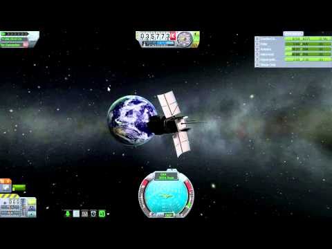 Kerbal Space Program (0.23.5) - Realism Overhaul 024 - Extreme Renovations Part 1