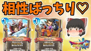 【ドラクエライバルズ】必殺技を打ちまくる！ナインとシドーのW英雄コンボ！ "シドーアリーナ"【ゆっくり実況】