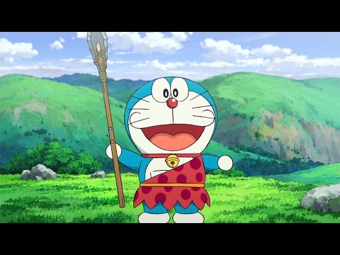doraemon nobita and the birth of japan 2016 movie