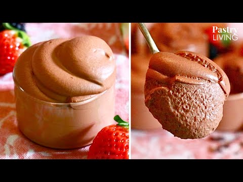 BEST Chocolate Mousse Recipe (Airy & Silk-Smooth!)
