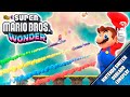 Super Mario Bros Wonder Longplay
