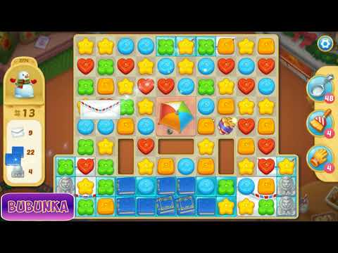 Matchington Mansion level 2774 HD