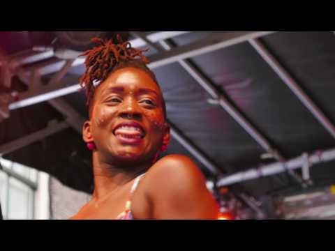 Dele Sosimi Afrobeat Orchestra Live @ Big Rivers 2017