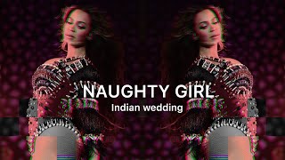 Beyoncé - Naughty Girl Enta Omri Mix/Naughty Girl Original  [Isha Ambani Wedding Version]