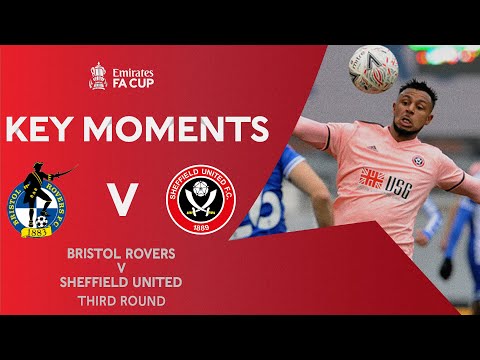 FC Bristol Rovers 2-3 FC Sheffield United   ( The ...