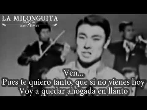 En esta tarde gris  Ikuo Abo con la Orquesta Tipica Sakamoto