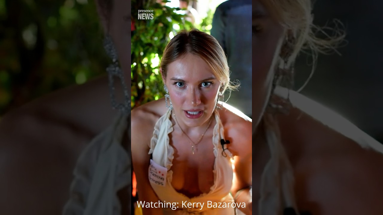 Kerry Bazarova Shares a Fiery On-Set Witch Story at Strive Networking Hollywood