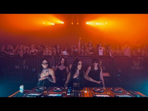 DANA VICCI | HARD TECHNO | REBEL TORONTO | 2025